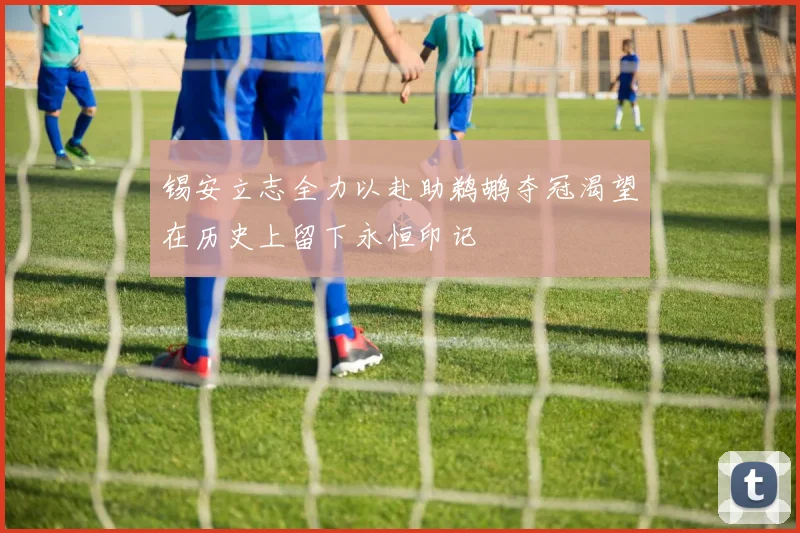 锡安立志全力以赴助鹈鹕夺冠渴望在历史上留下永恒印记