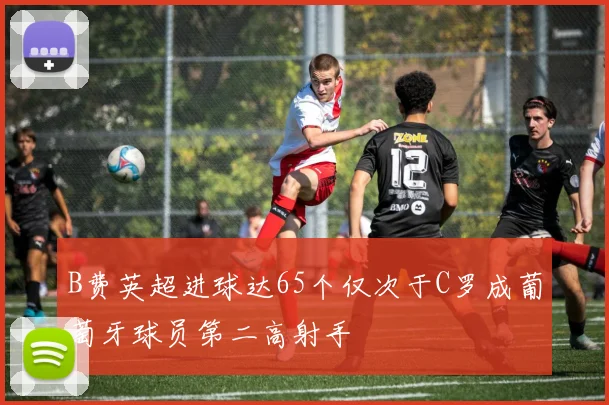 B费英超进球达65个仅次于C罗成葡萄牙球员第二高射手